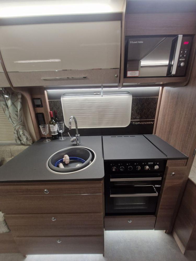 Bailey Unicorn Cadiz Black Edition