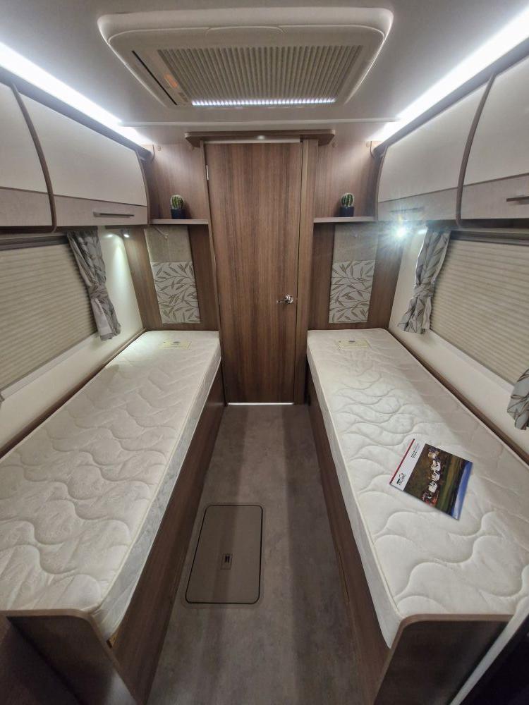 Bailey Unicorn Cadiz Black Edition