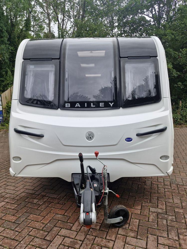 Bailey Unicorn Cadiz Black Edition