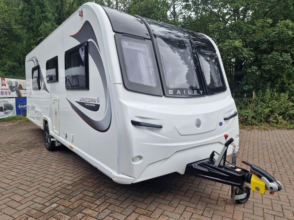 Bailey Unicorn Cadiz Black Edition