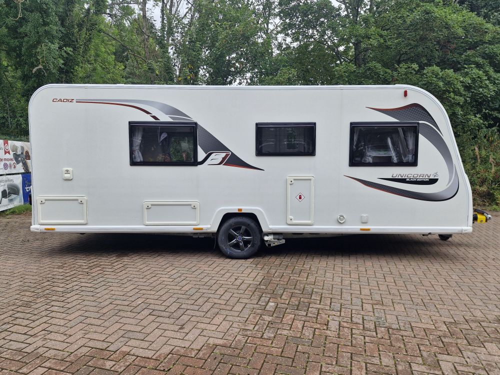 Bailey Unicorn Cadiz Black Edition