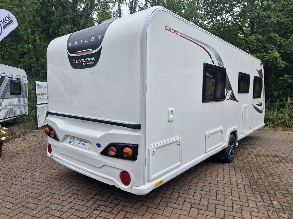 Bailey Unicorn Cadiz Black Edition