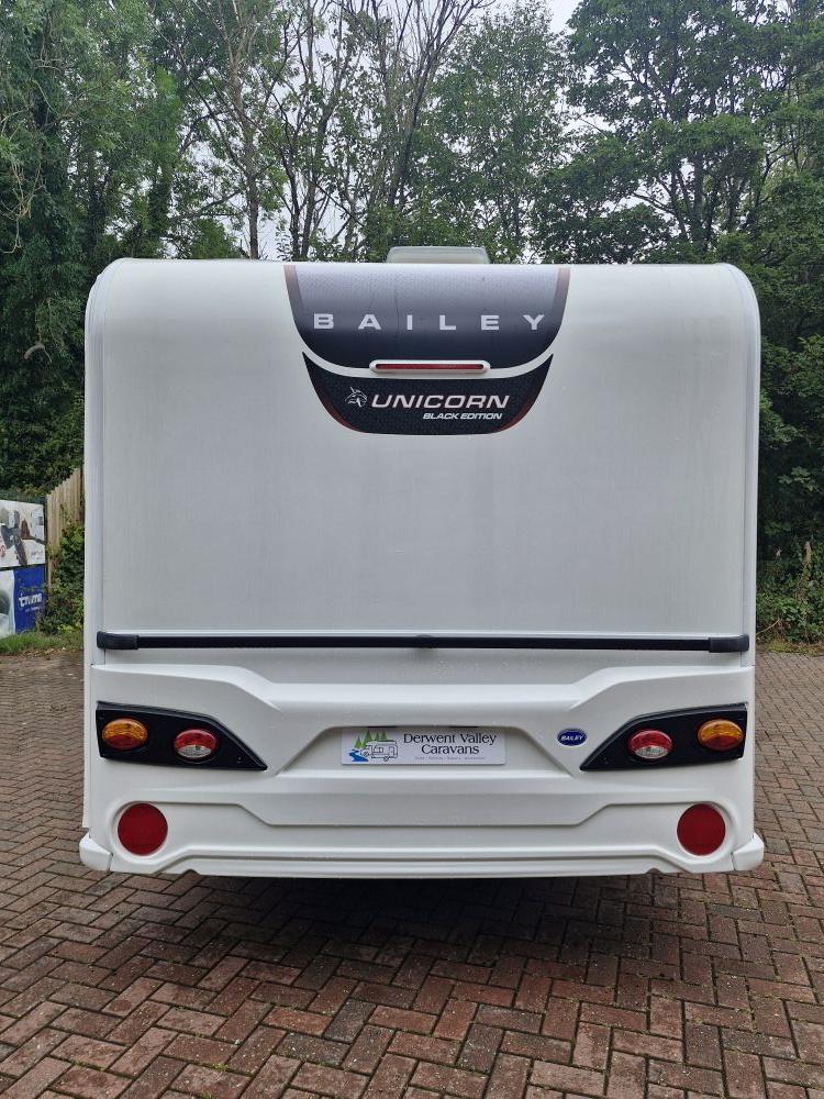 Bailey Unicorn Cadiz Black Edition