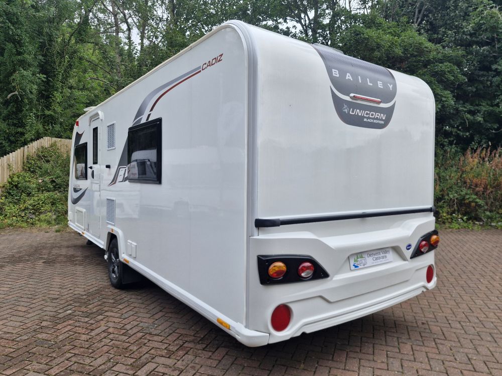 Bailey Unicorn Cadiz Black Edition