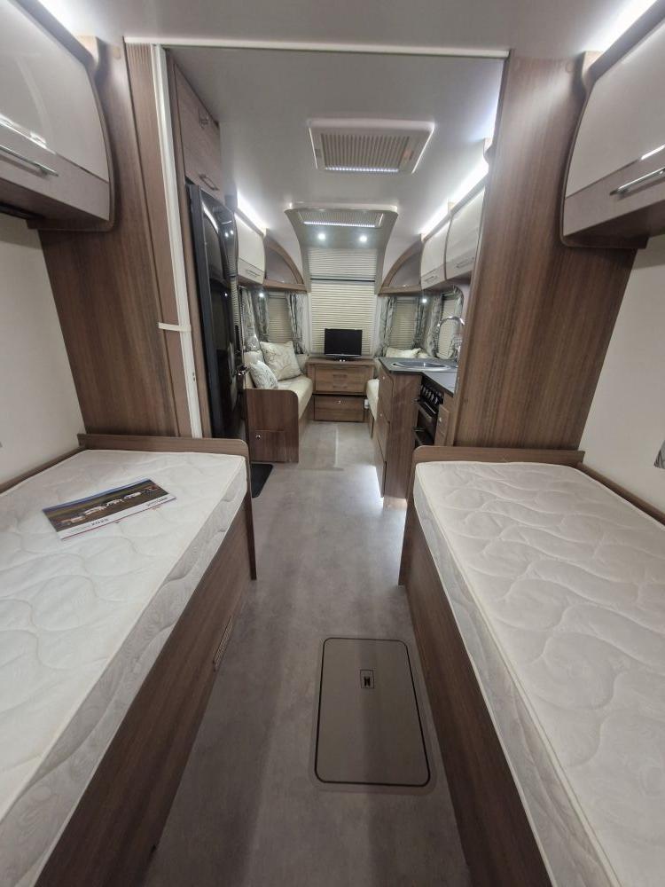 Bailey Unicorn Cadiz Black Edition