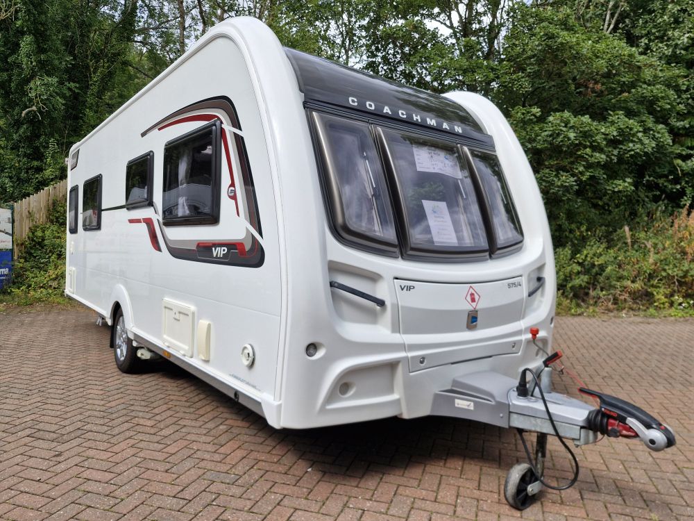 Coachman  VIP 575/4