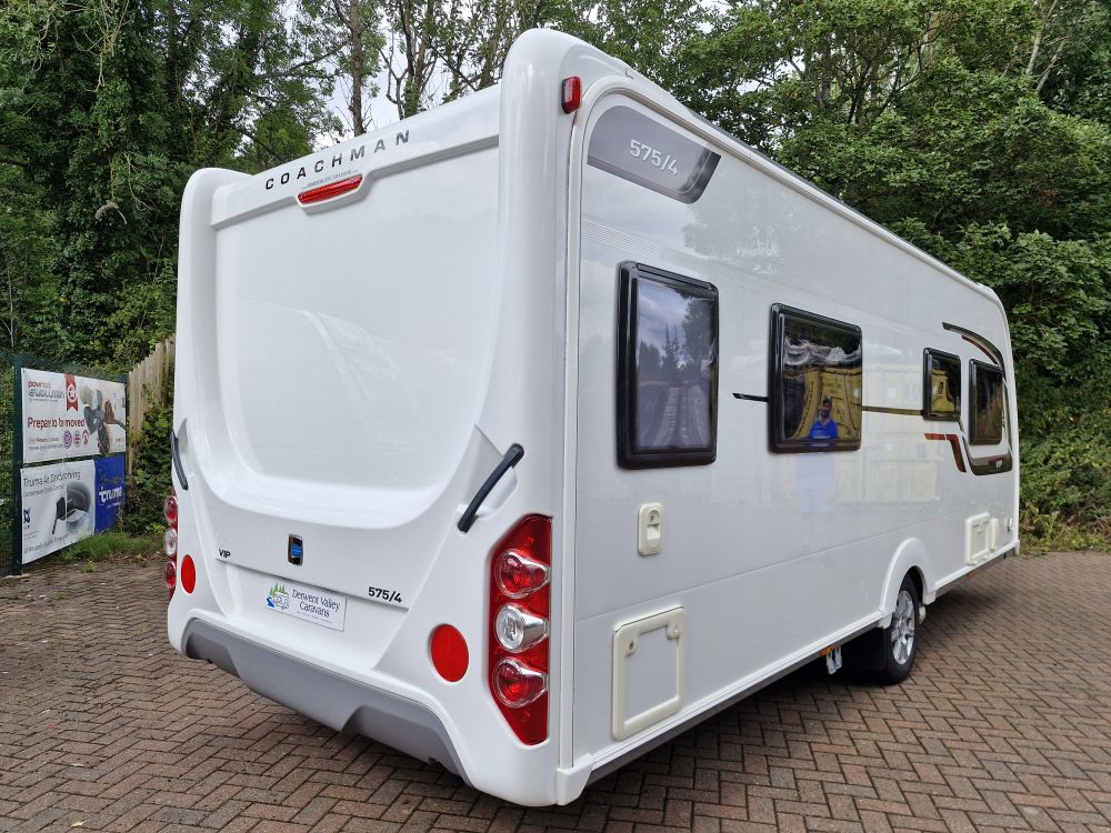 Coachman  VIP 575/4