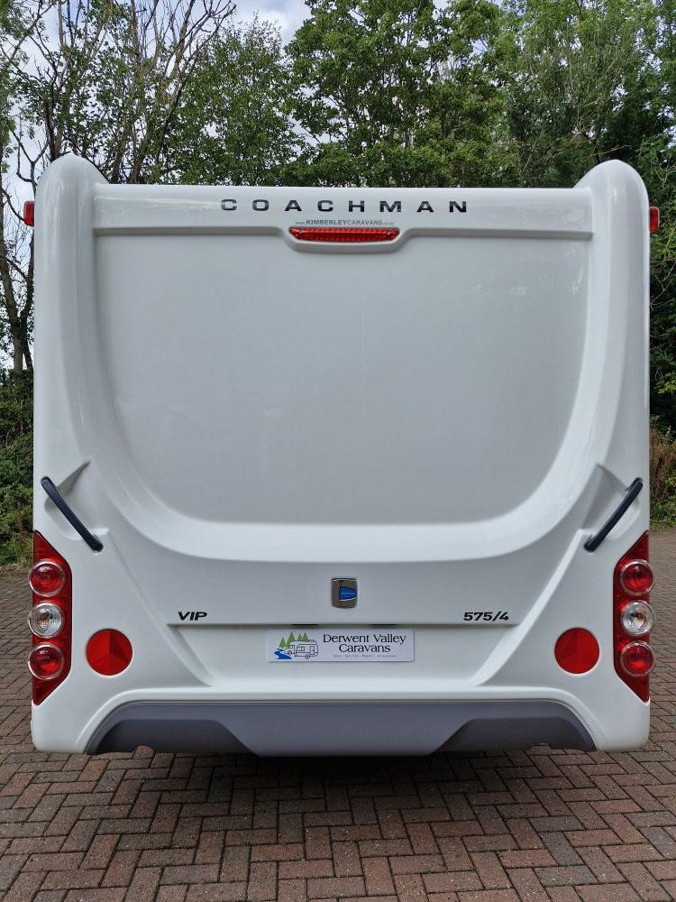 Coachman  VIP 575/4