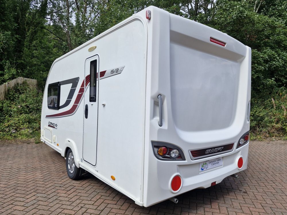 Swift Corniche 15/2