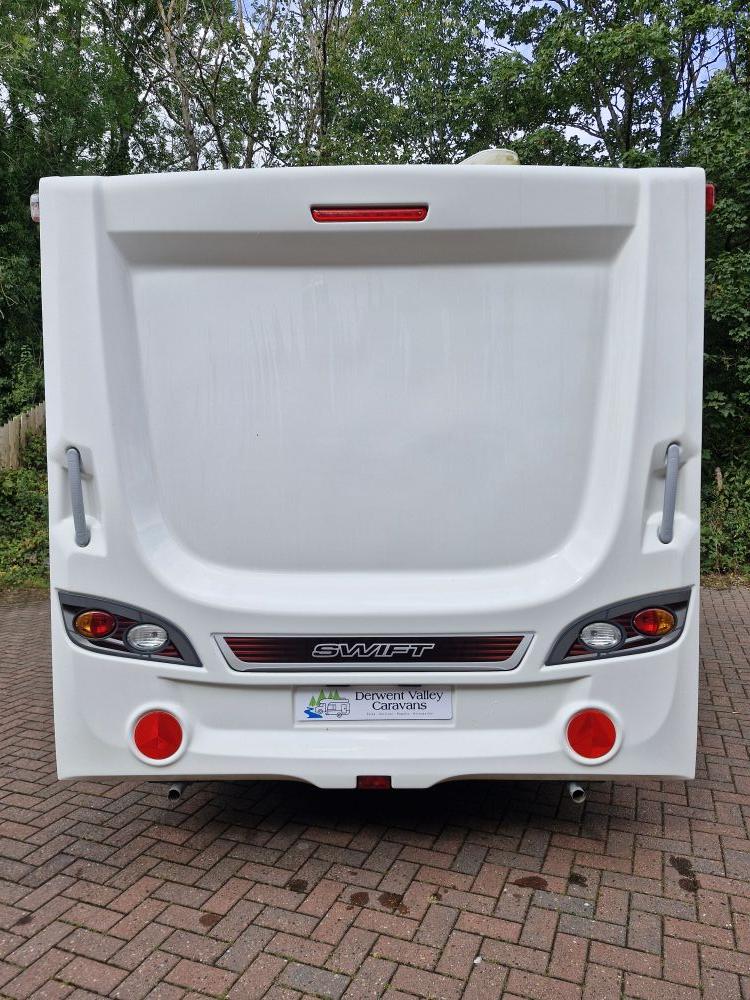 Swift Corniche 15/2