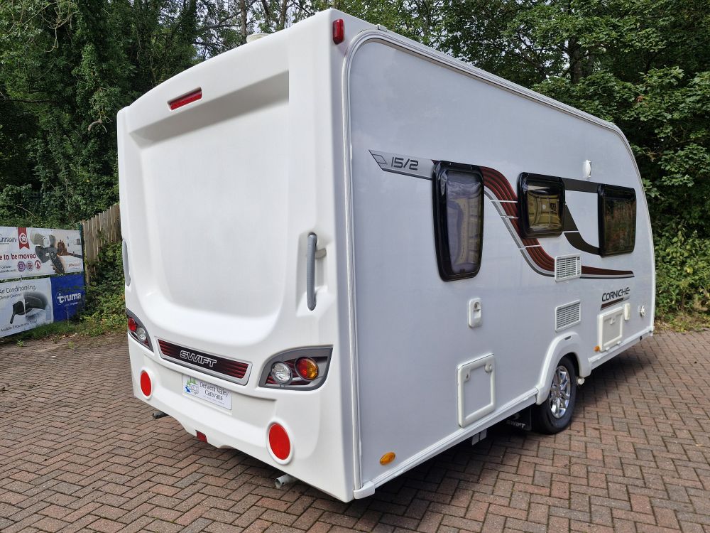 Swift Corniche 15/2