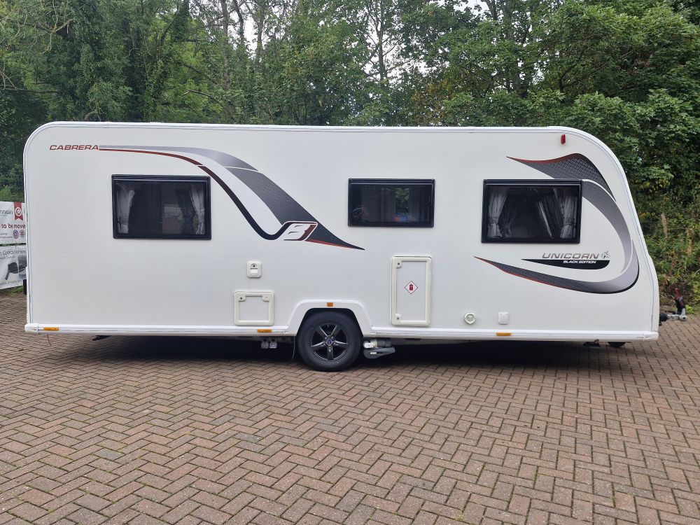 Bailey Unicorn Cabrera Black Edition