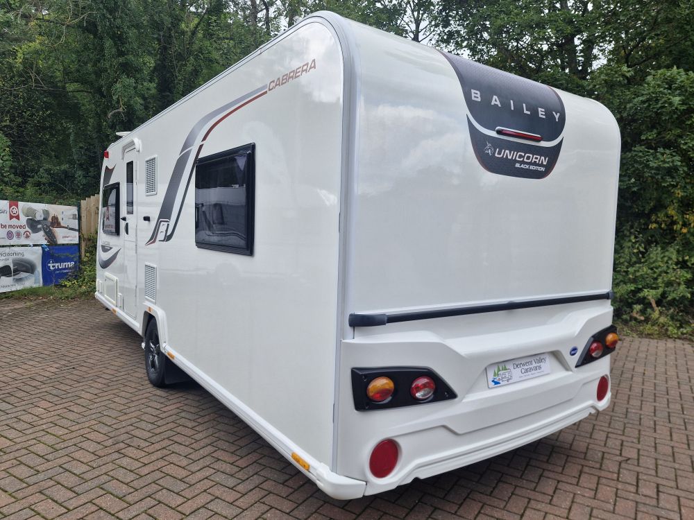 Bailey Unicorn Cabrera Black Edition