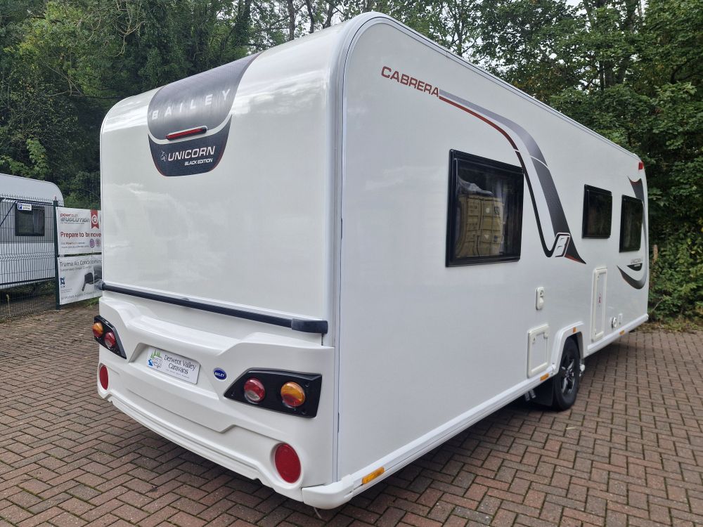 Bailey Unicorn Cabrera Black Edition