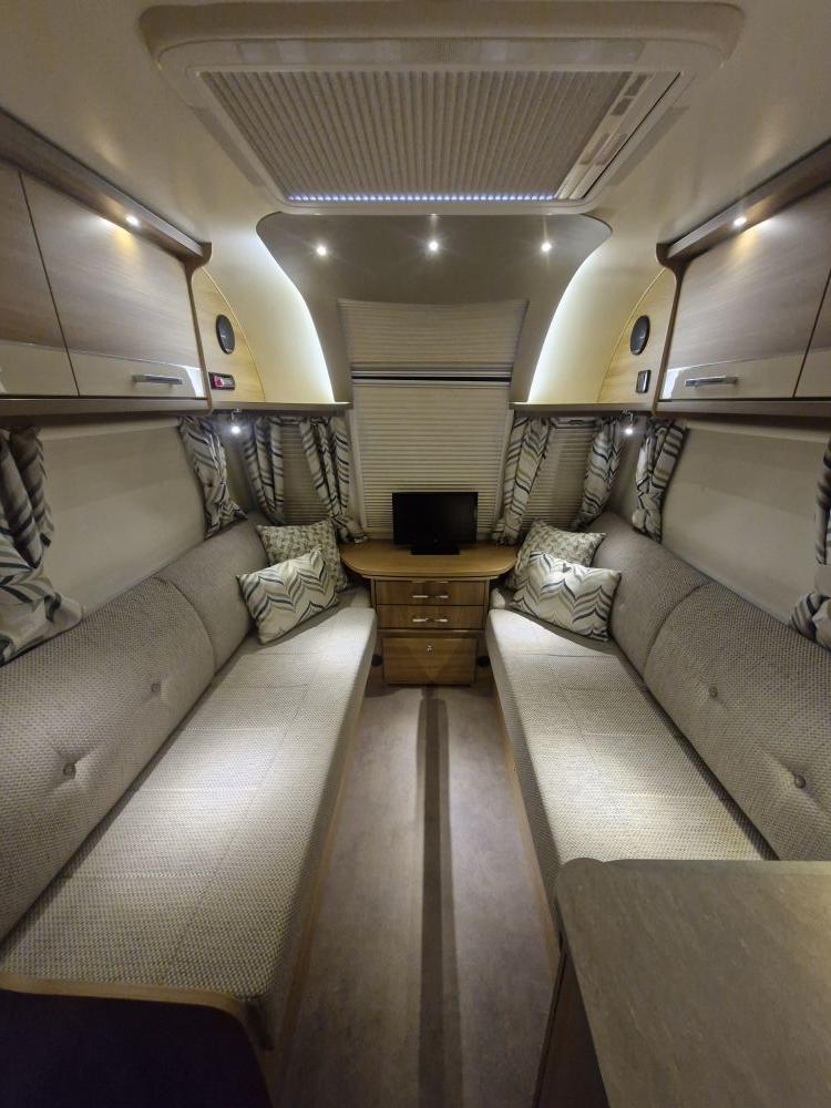 Bailey Pegasus GT70 Ancona