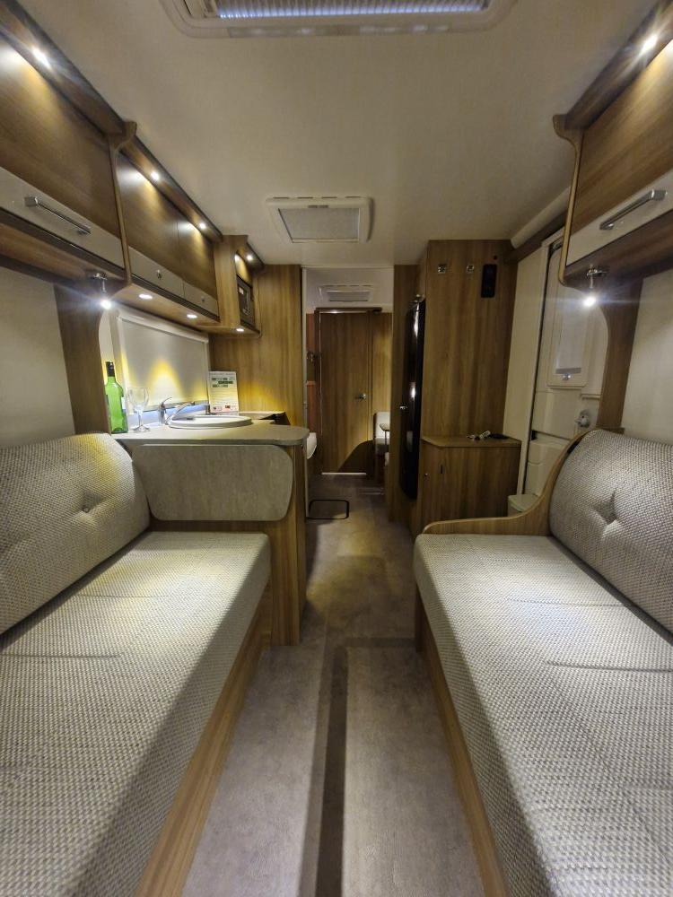 Bailey Pegasus GT70 Ancona