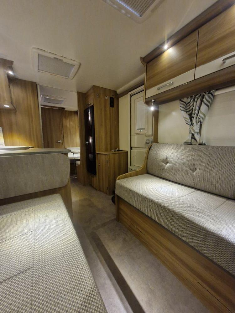 Bailey Pegasus GT70 Ancona