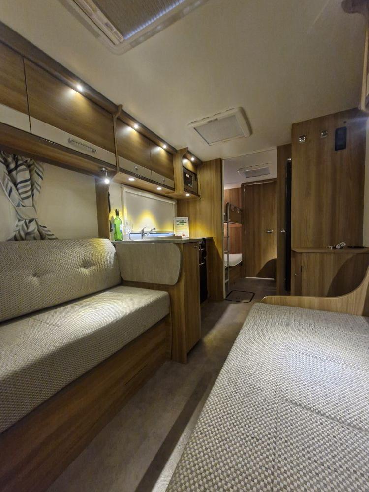 Bailey Pegasus GT70 Ancona