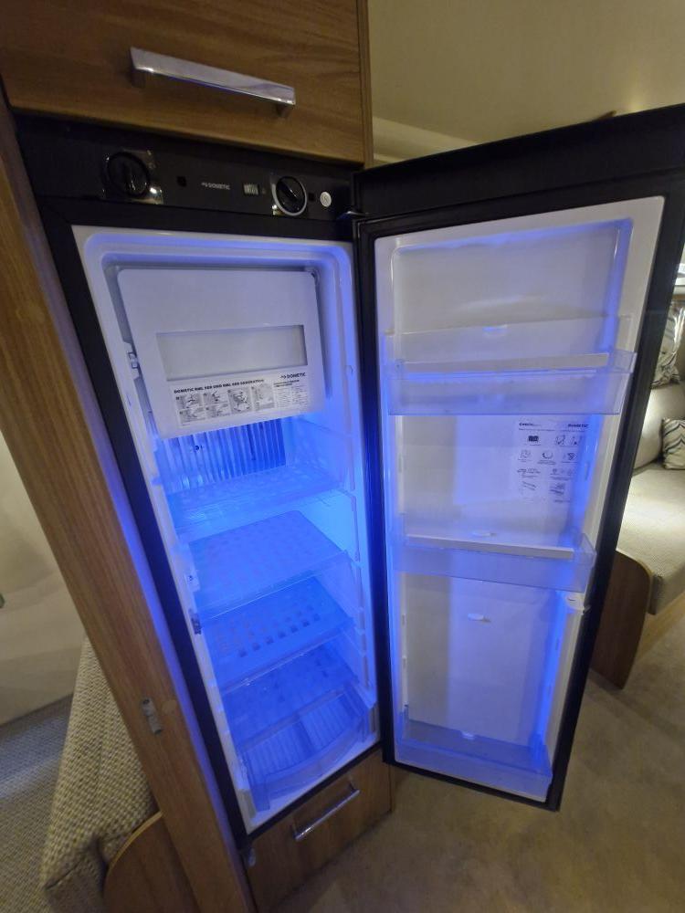 Bailey Pegasus GT70 Ancona