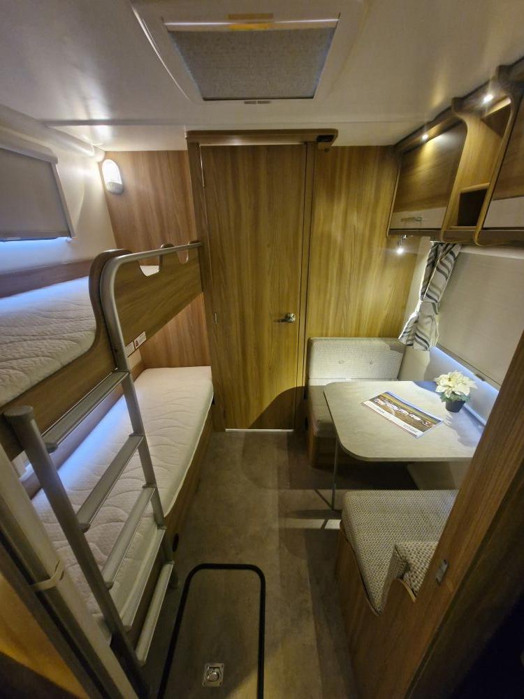 Bailey Pegasus GT70 Ancona