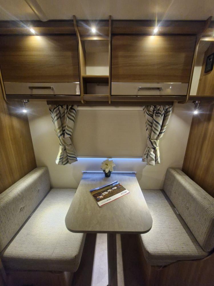 Bailey Pegasus GT70 Ancona