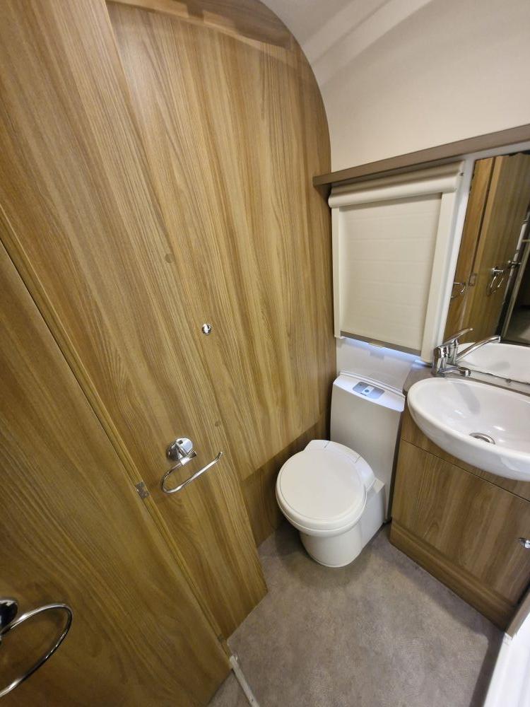 Bailey Pegasus GT70 Ancona