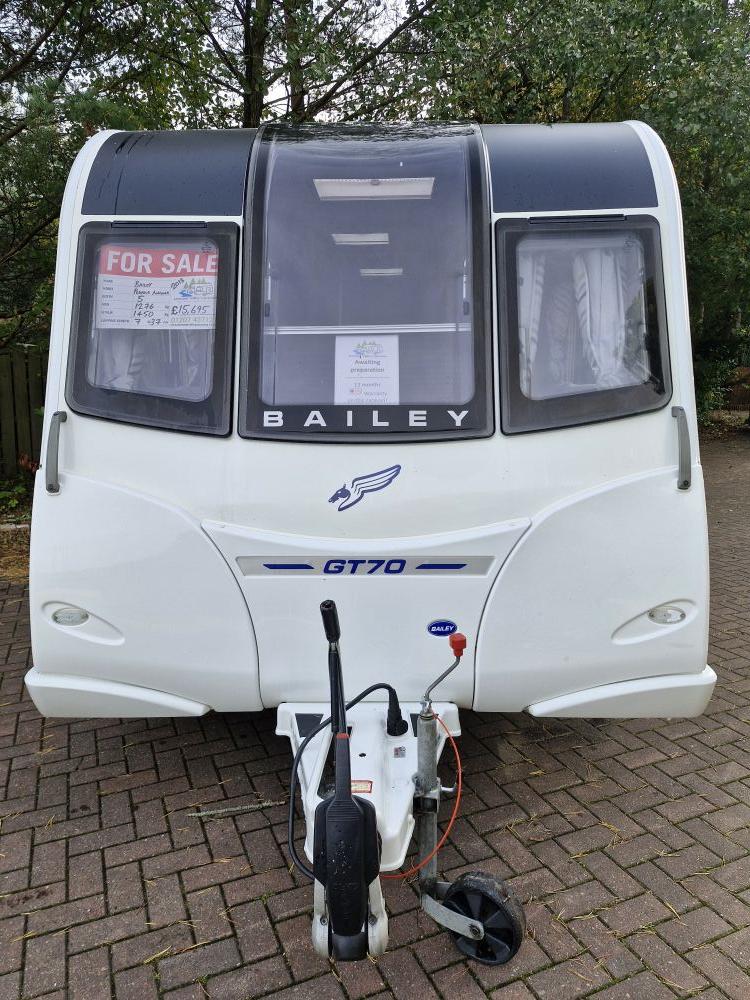 Bailey Pegasus GT70 Ancona