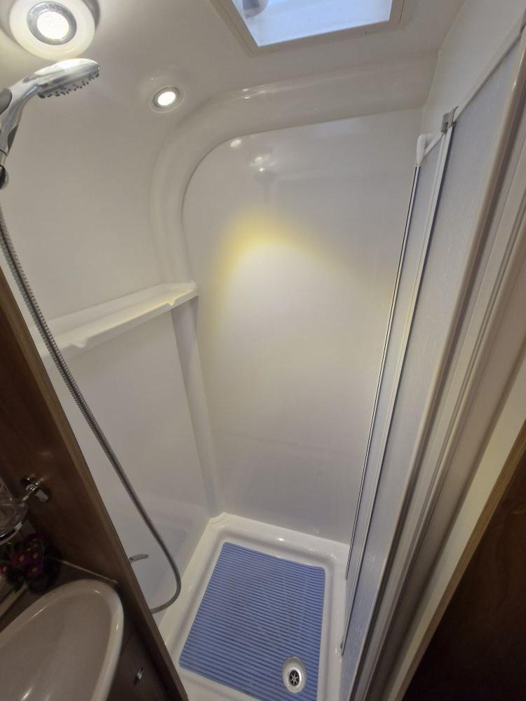 Bailey Pegasus GT70 Ancona