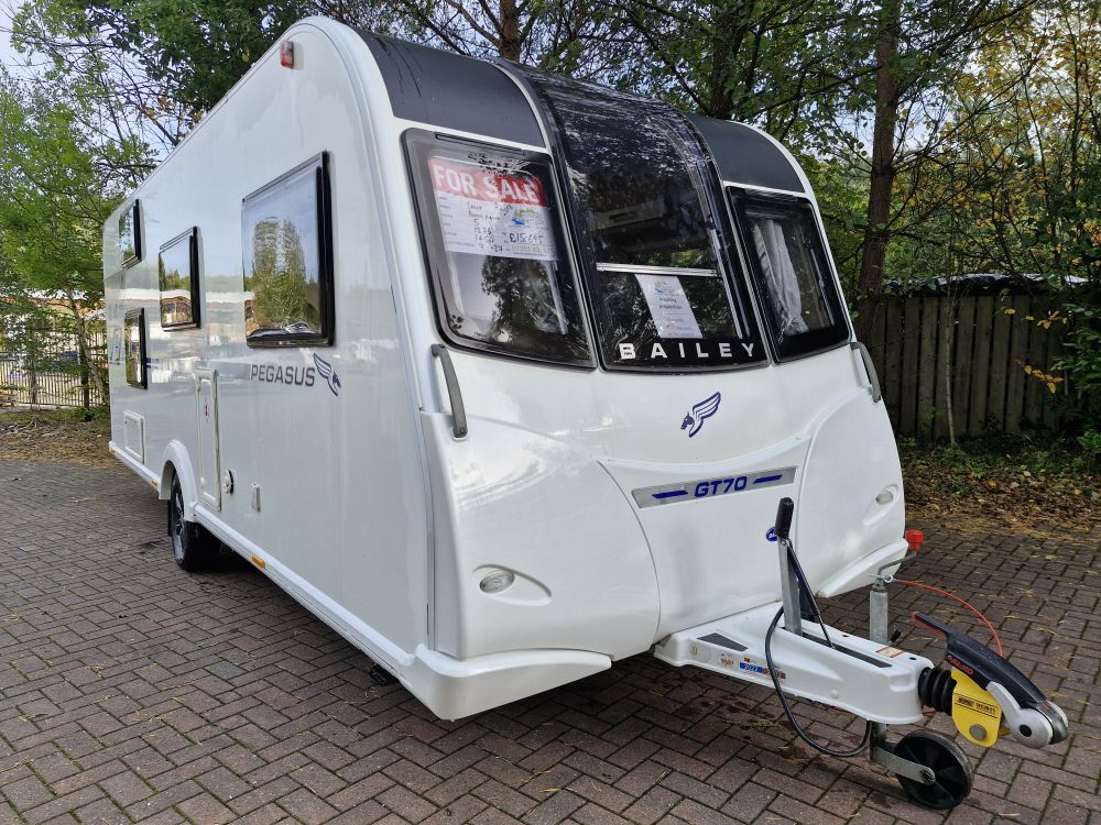 Bailey Pegasus GT70 Ancona