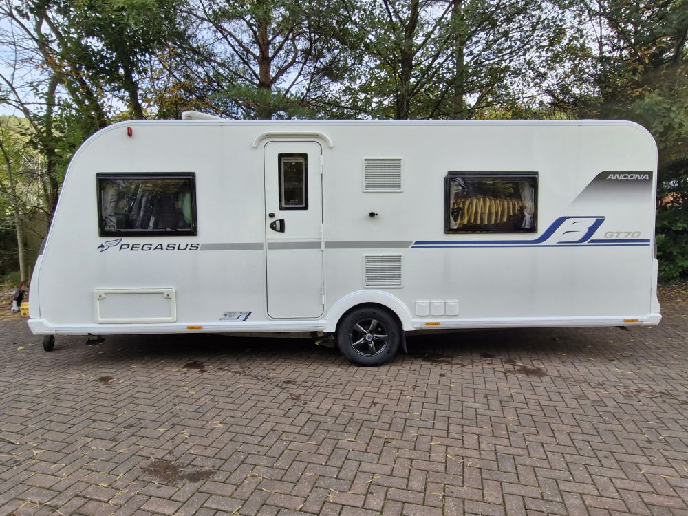 Bailey Pegasus GT70 Ancona