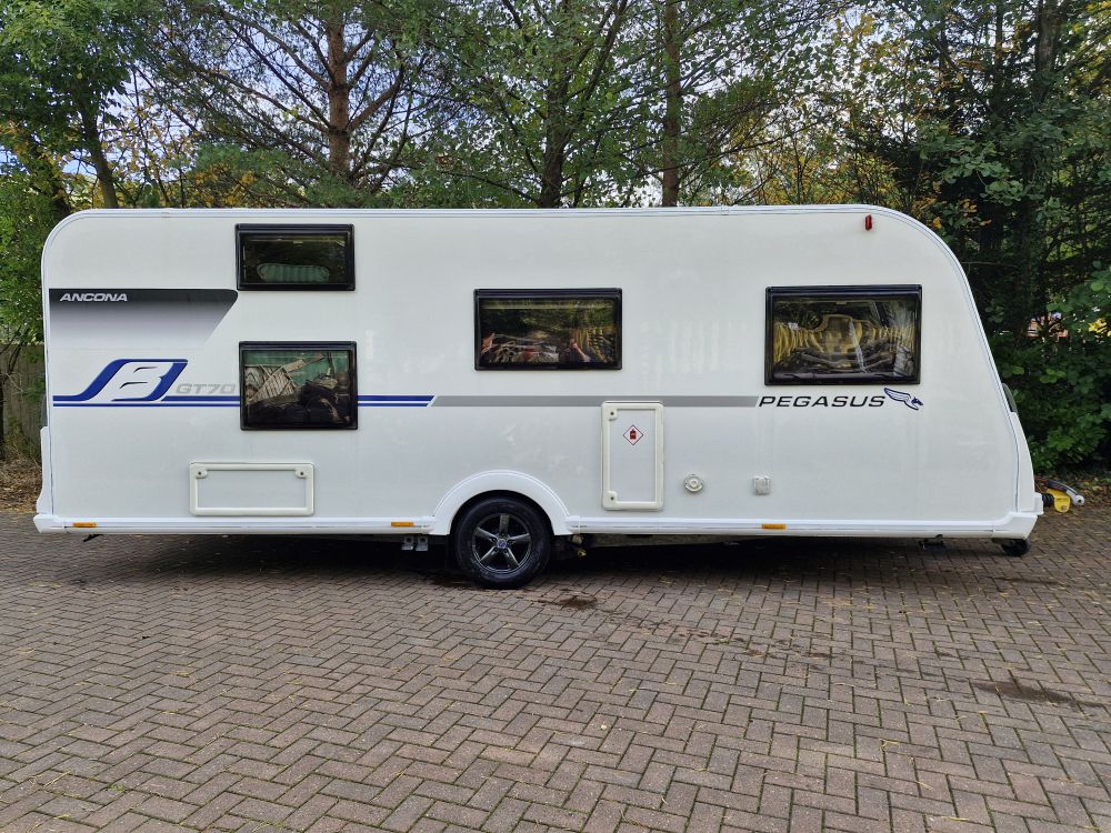 Bailey Pegasus GT70 Ancona