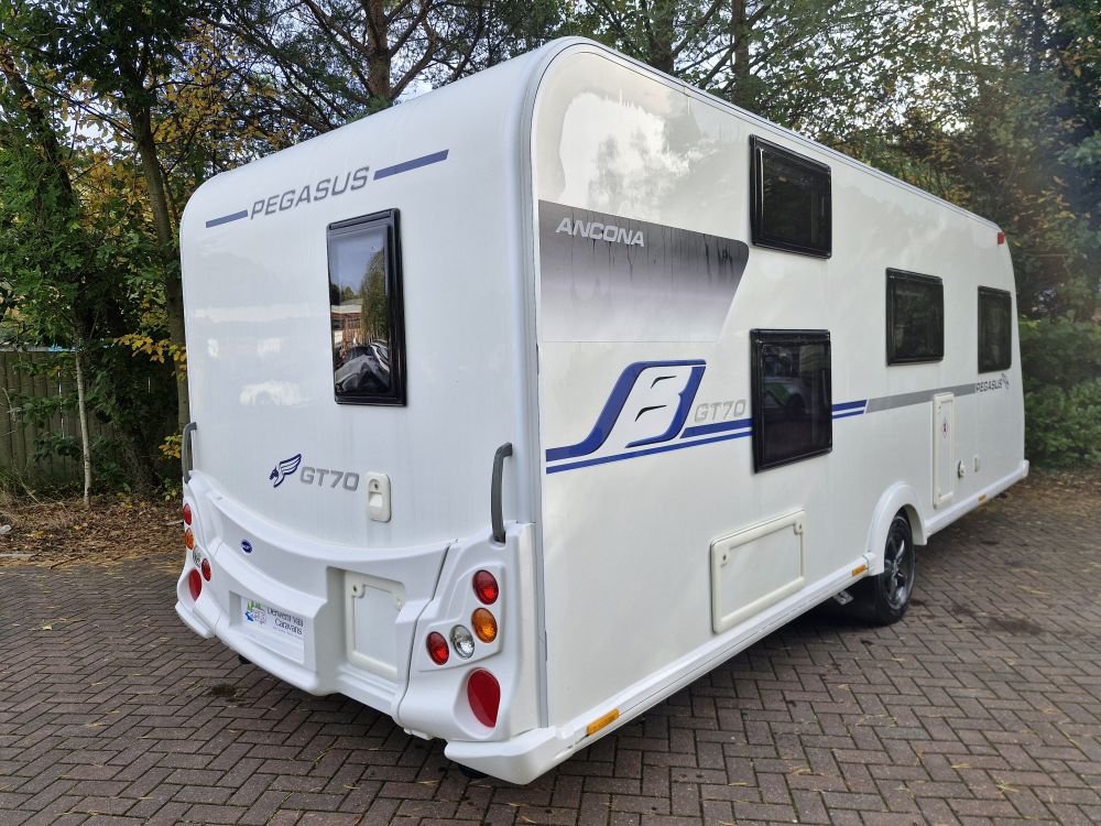 Bailey Pegasus GT70 Ancona