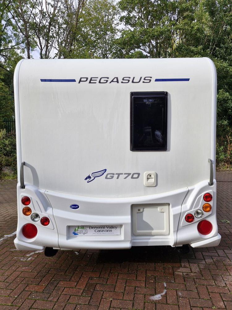 Bailey Pegasus GT70 Ancona