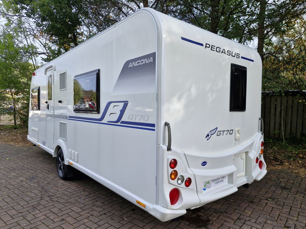 Bailey Pegasus GT70 Ancona