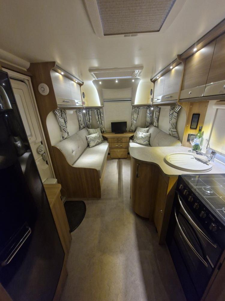 Bailey Pegasus GT70 Ancona