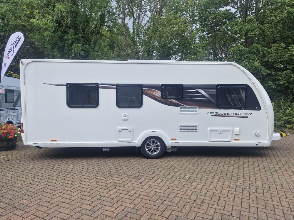 Swift Ace Globetrotter