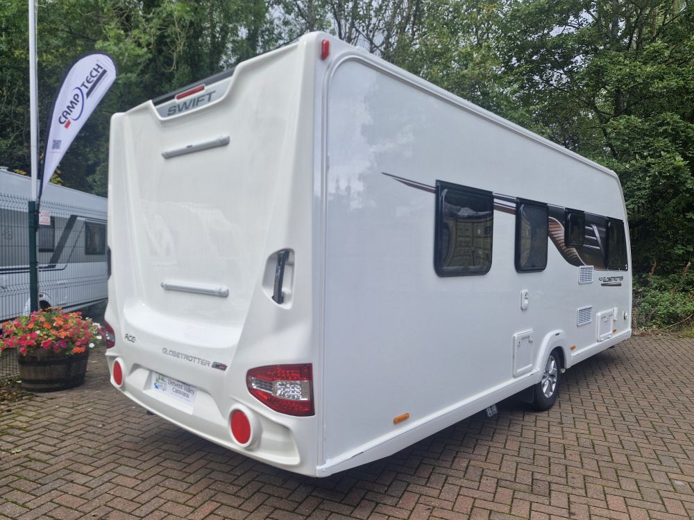 Swift Ace Globetrotter