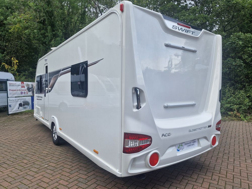 Swift Ace Globetrotter