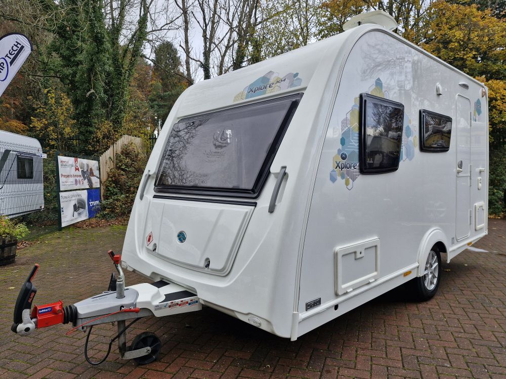 Elddis  Xplore 304