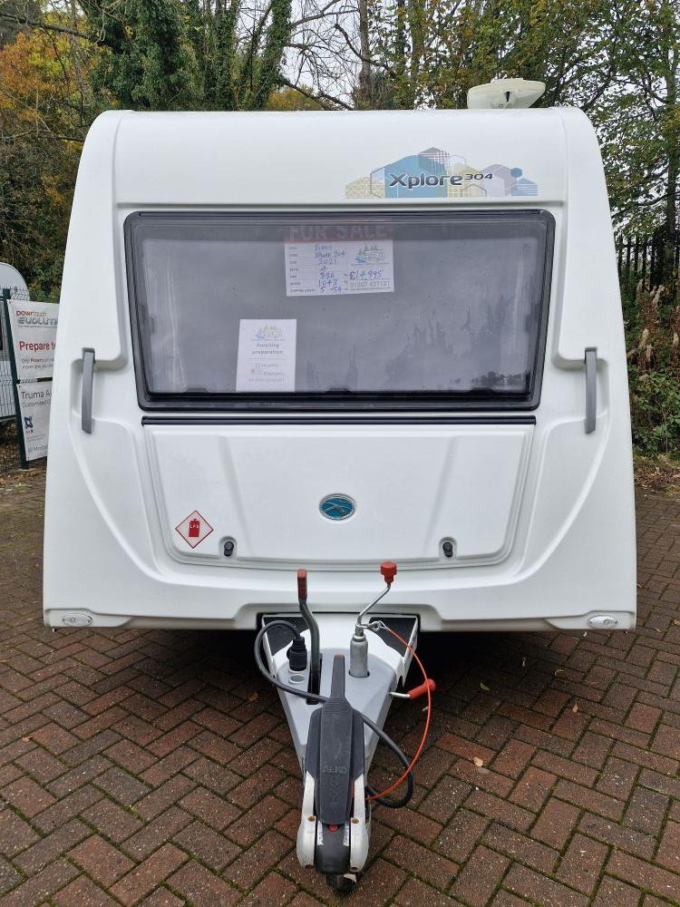 Elddis  Xplore 304