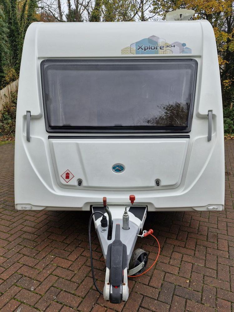 Elddis  Xplore 304