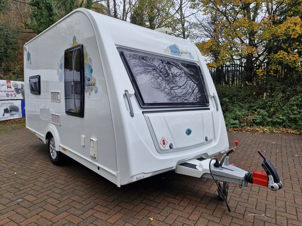 Elddis  Xplore 304
