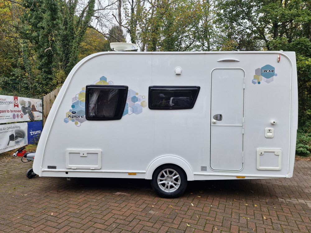 Elddis  Xplore 304