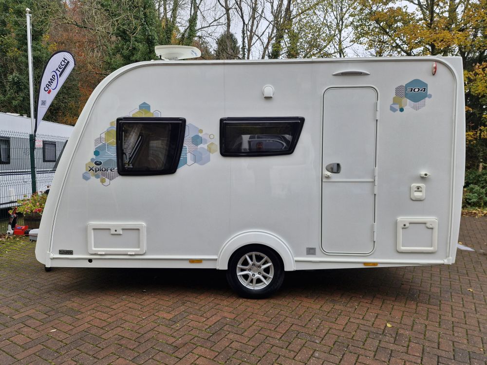Elddis  Xplore 304