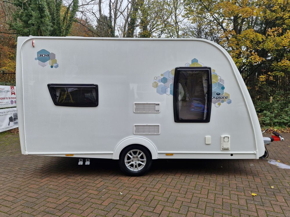 Elddis  Xplore 304