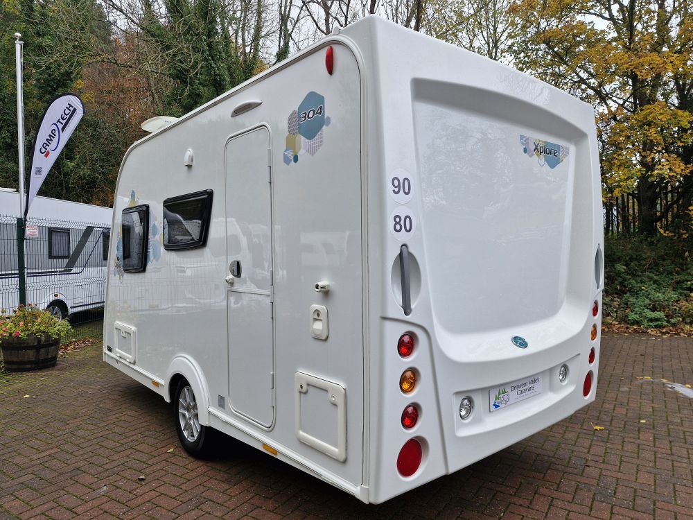 Elddis  Xplore 304