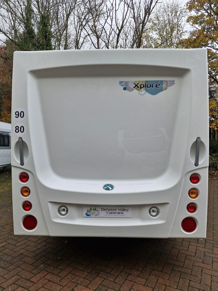 Elddis  Xplore 304