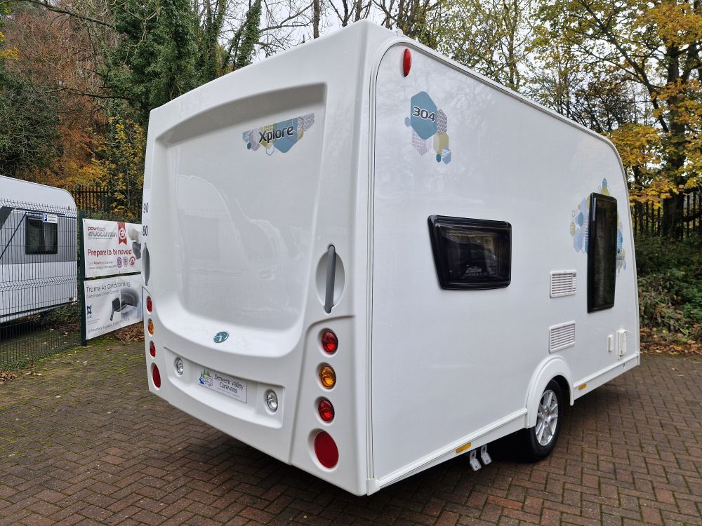 Elddis  Xplore 304