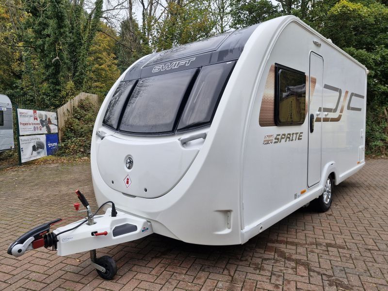 Swift Sprite Alpine 4
