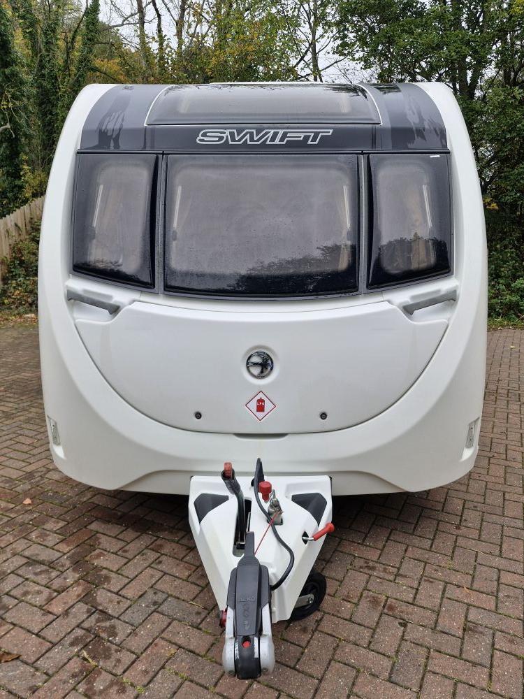 Swift Sprite Alpine 4